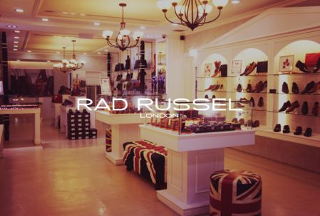 Rad Russel In-store Gift Card