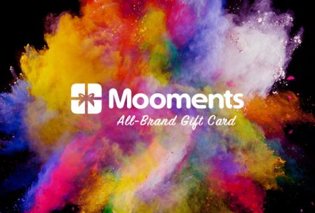 Mooments All-Brand Gift Card