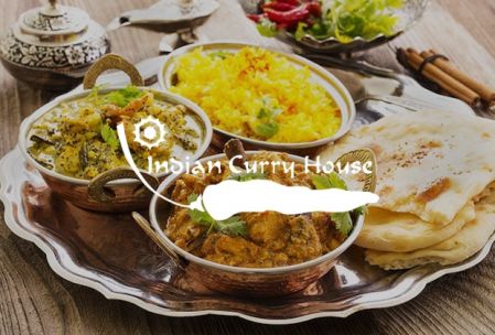 Indian Curry House Gift Card